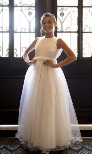 Vestido Minimalista Gabi