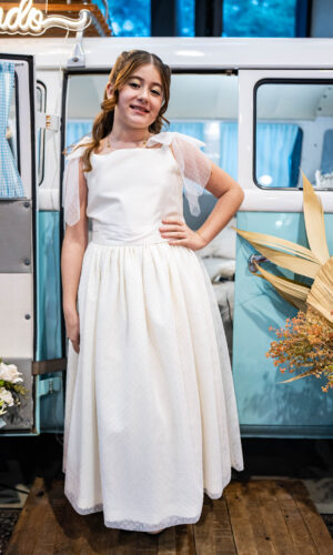 Vestido Alícia Póa