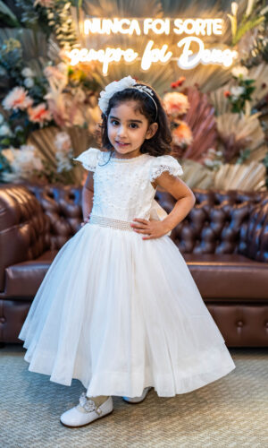 Vestido Sofia Princesa Off